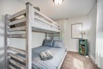 Bedroom with Bunks